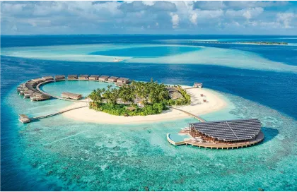 MALDIVES